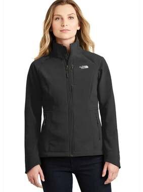 The North Face Apex Bionic Softshell Jacket Women's Size Large